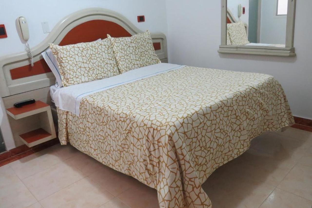 Hotel Zulita Bogotá Dış mekan fotoğraf