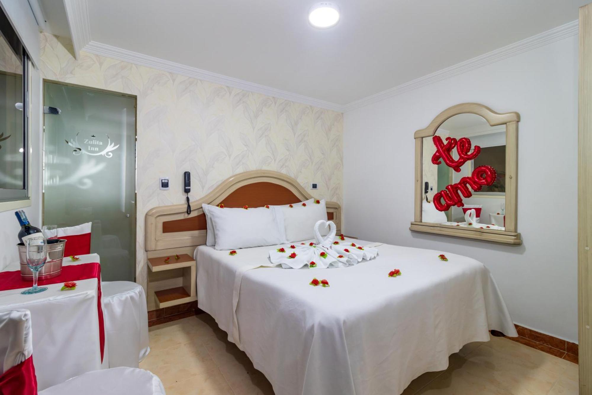 Hotel Zulita Bogotá Dış mekan fotoğraf
