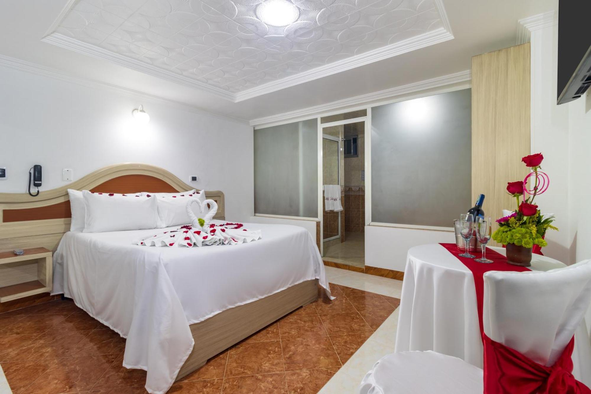 Hotel Zulita Bogotá Dış mekan fotoğraf
