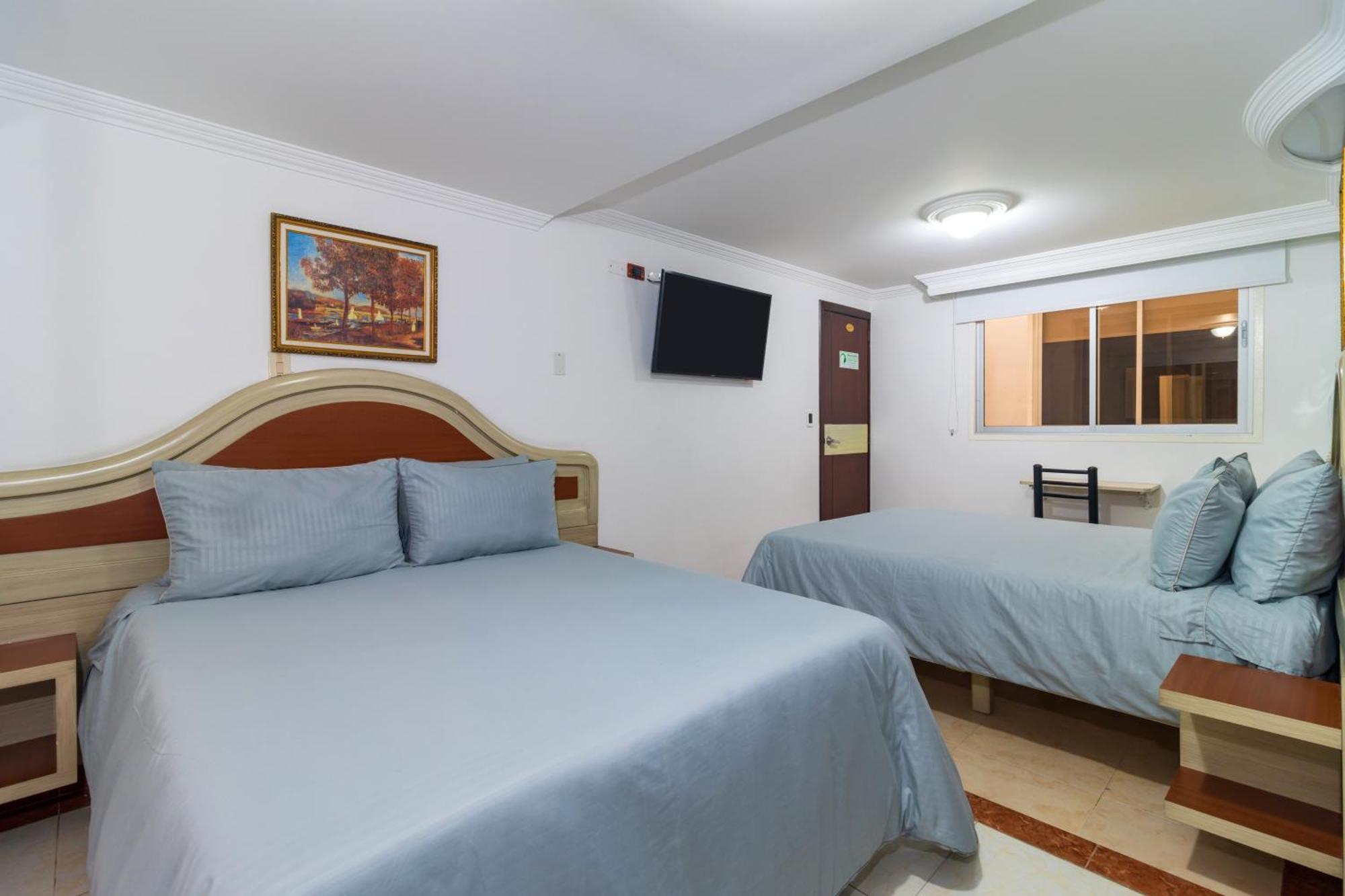 Hotel Zulita Bogotá Dış mekan fotoğraf