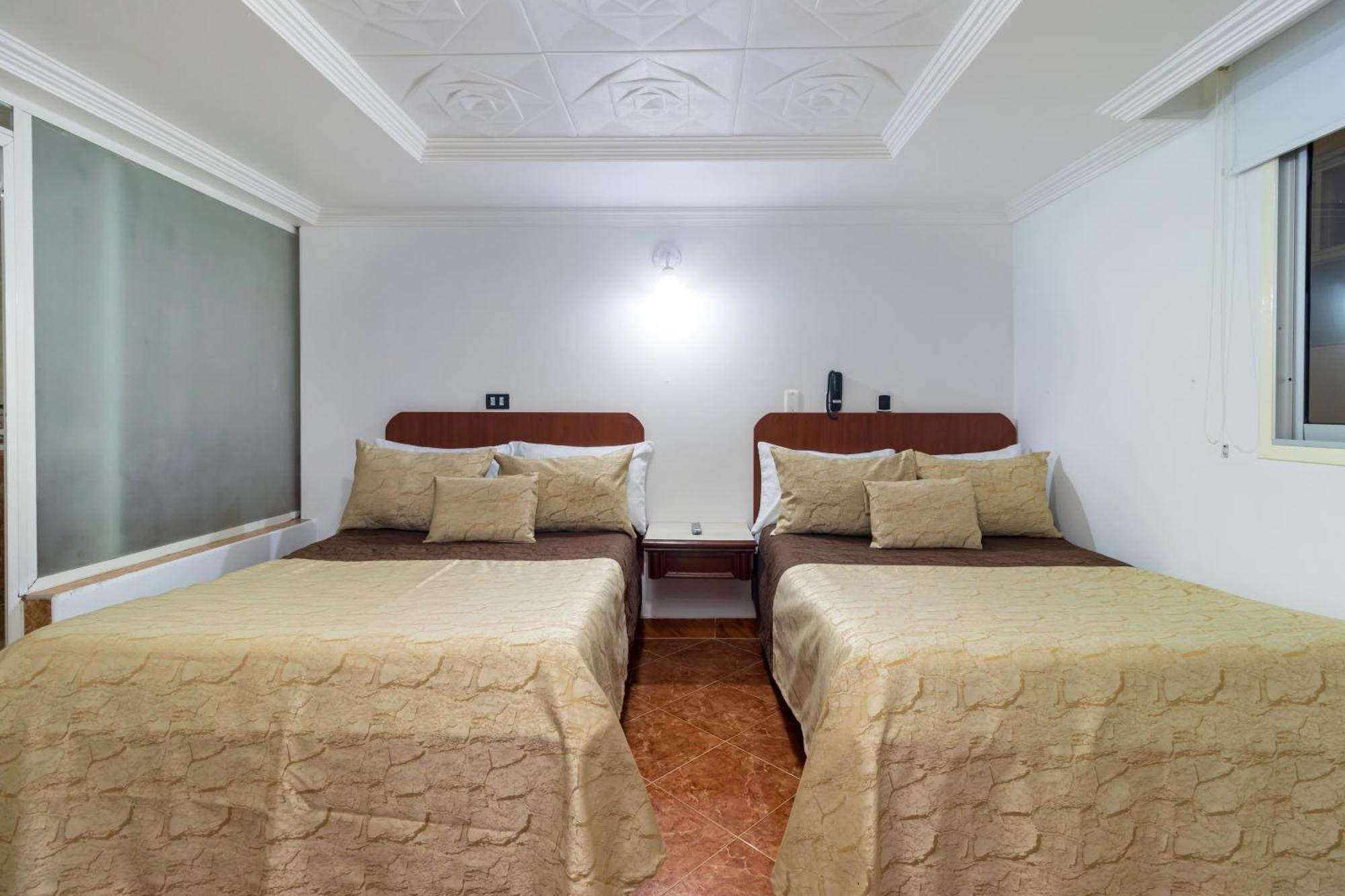 Hotel Zulita Bogotá Dış mekan fotoğraf
