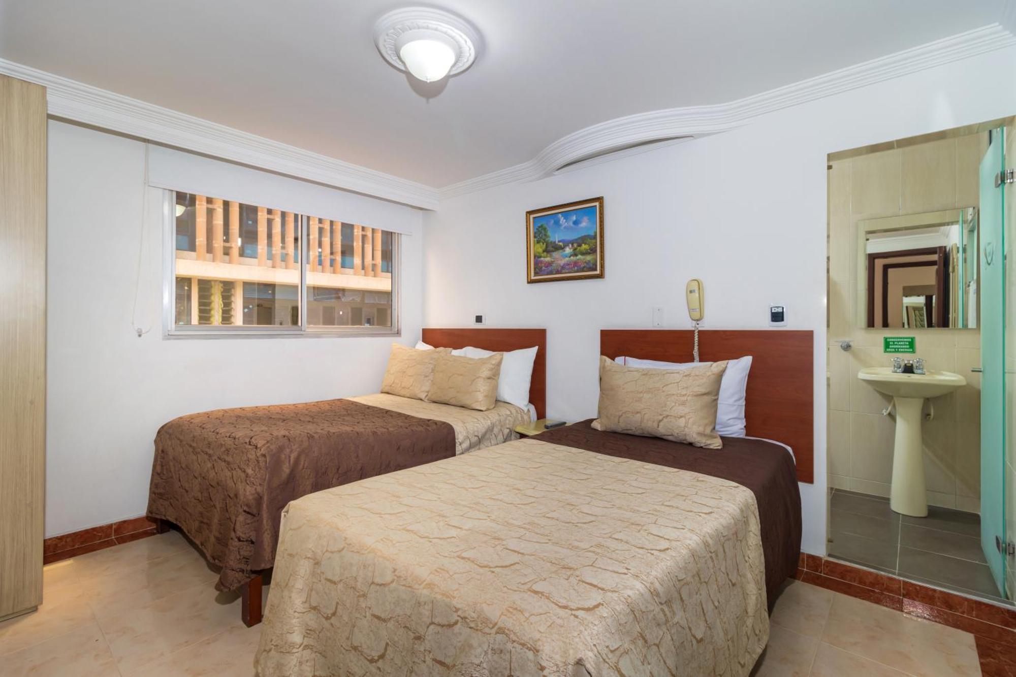 Hotel Zulita Bogotá Dış mekan fotoğraf