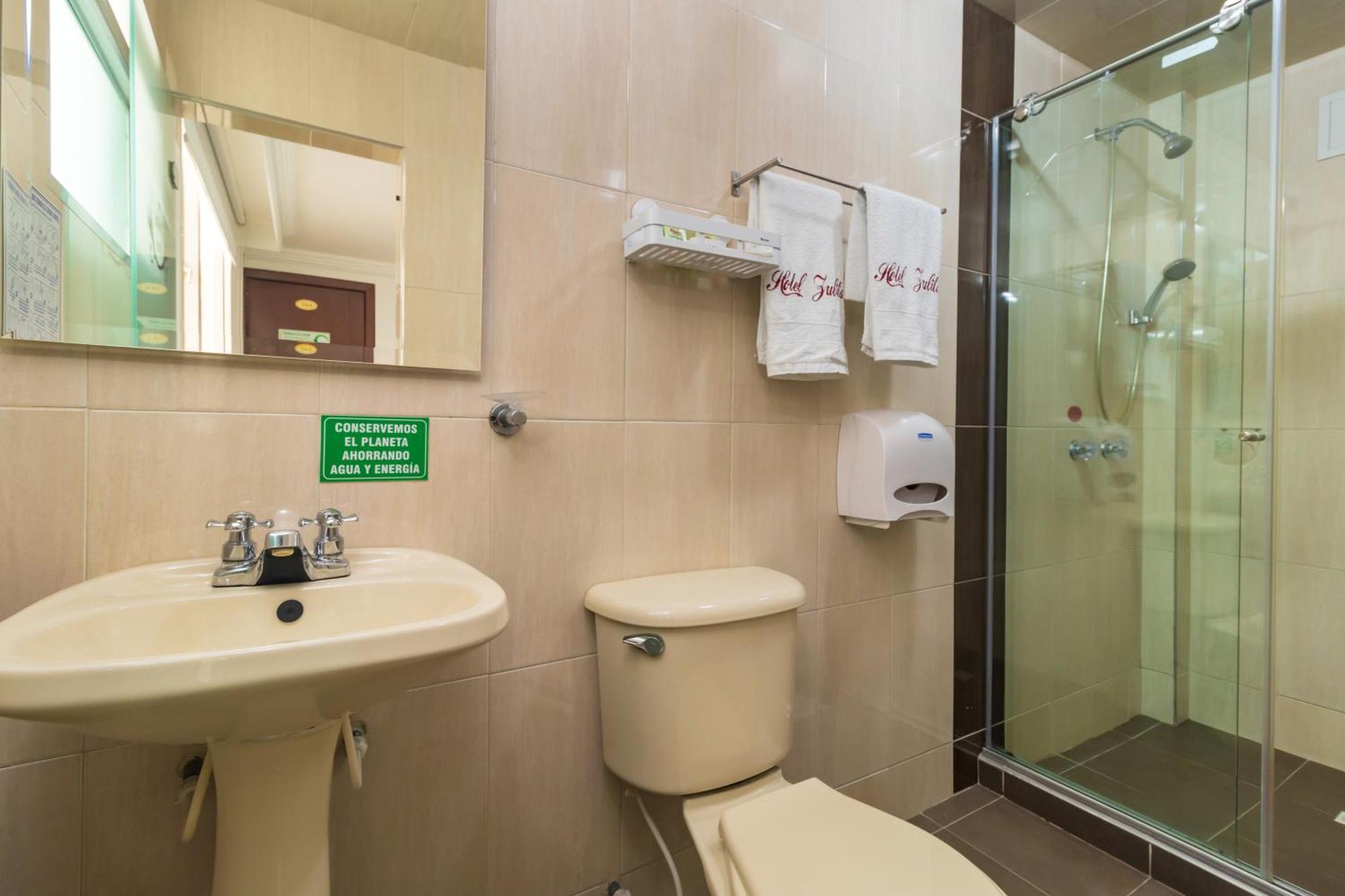Hotel Zulita Bogotá Dış mekan fotoğraf