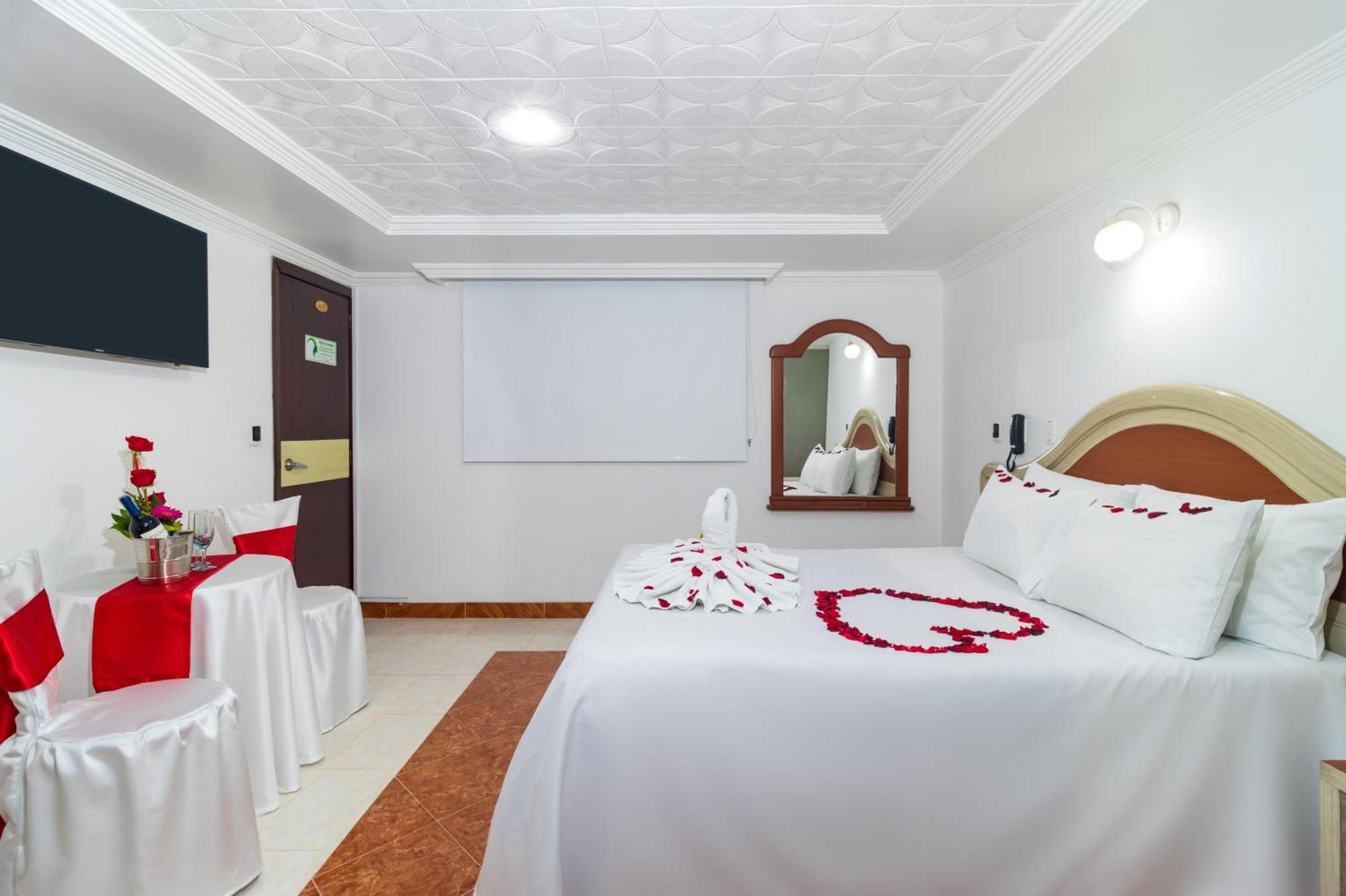Hotel Zulita Bogotá Dış mekan fotoğraf
