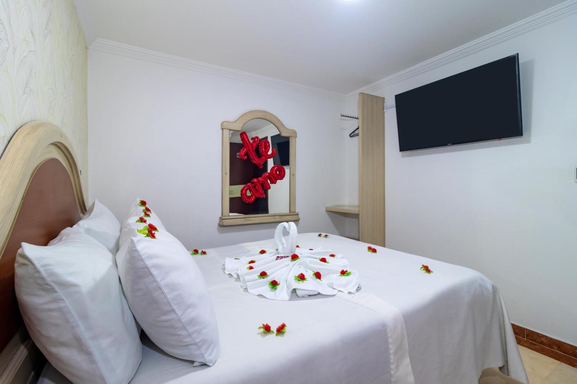 Hotel Zulita Bogotá Dış mekan fotoğraf