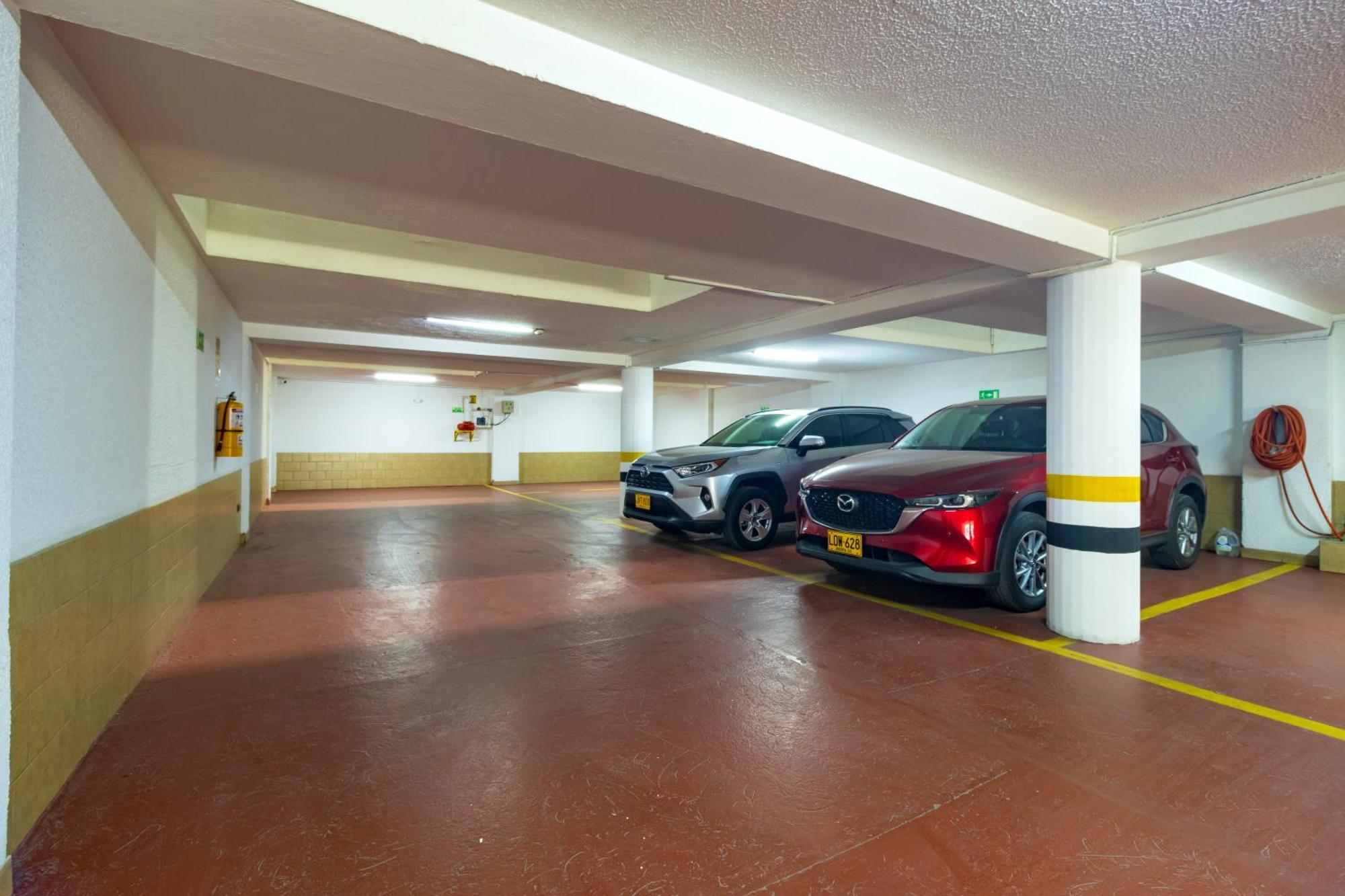 Hotel Zulita Bogotá Dış mekan fotoğraf