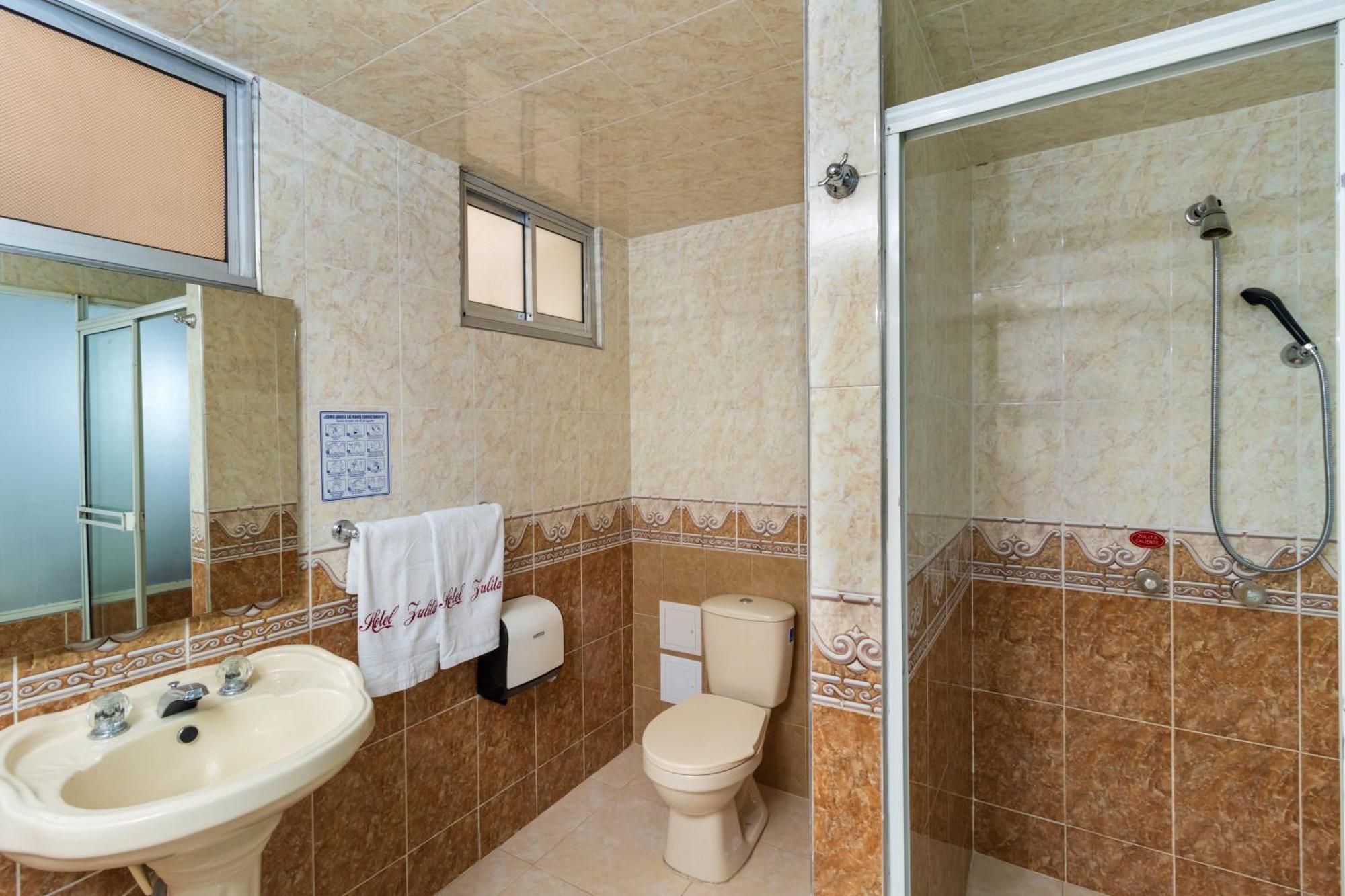 Hotel Zulita Bogotá Dış mekan fotoğraf