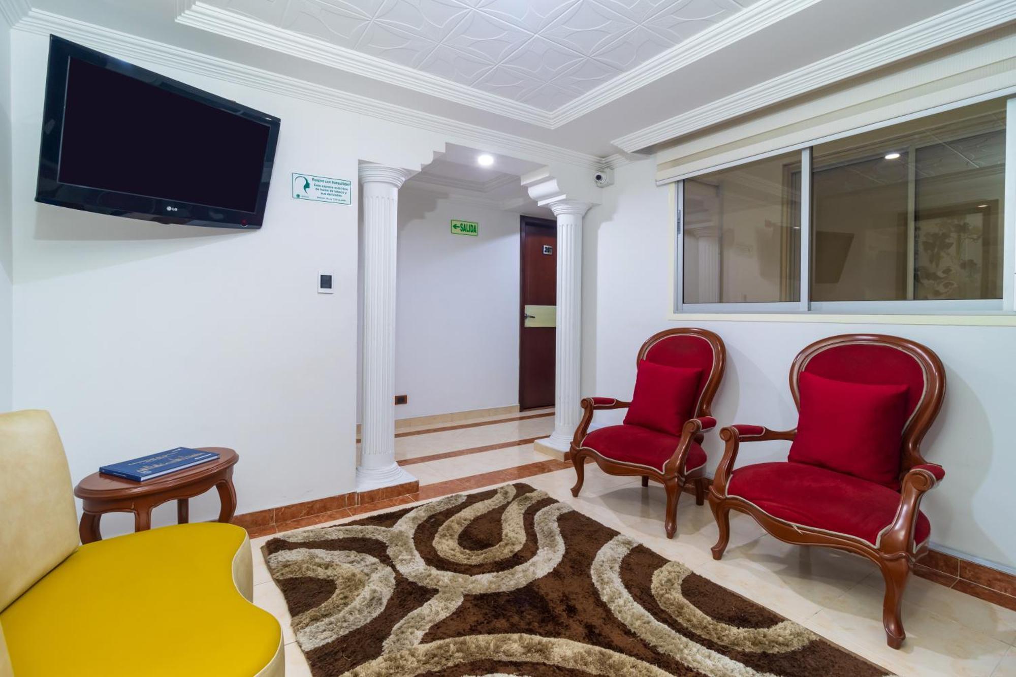 Hotel Zulita Bogotá Dış mekan fotoğraf