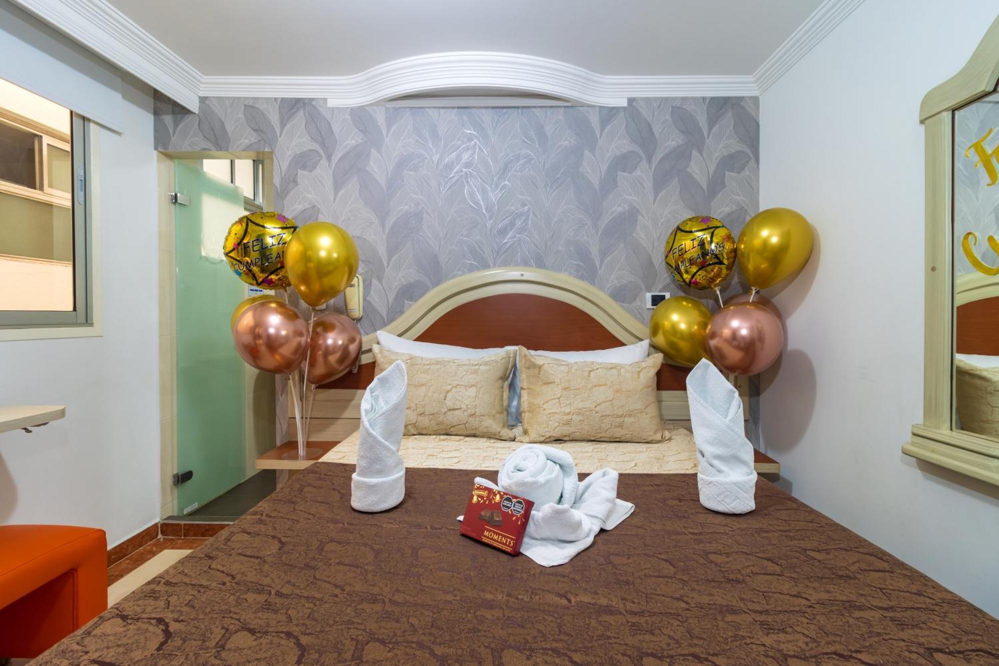 Hotel Zulita Bogotá Dış mekan fotoğraf